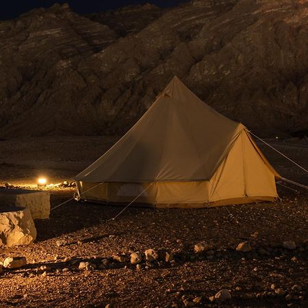 Pura Eco Retreat, Jebel Hafit Desert Park อัลอิน ภายนอก รูปภาพ