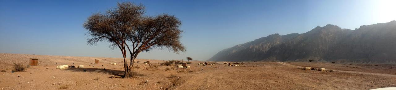 Pura Eco Retreat, Jebel Hafit Desert Park อัลอิน ภายนอก รูปภาพ