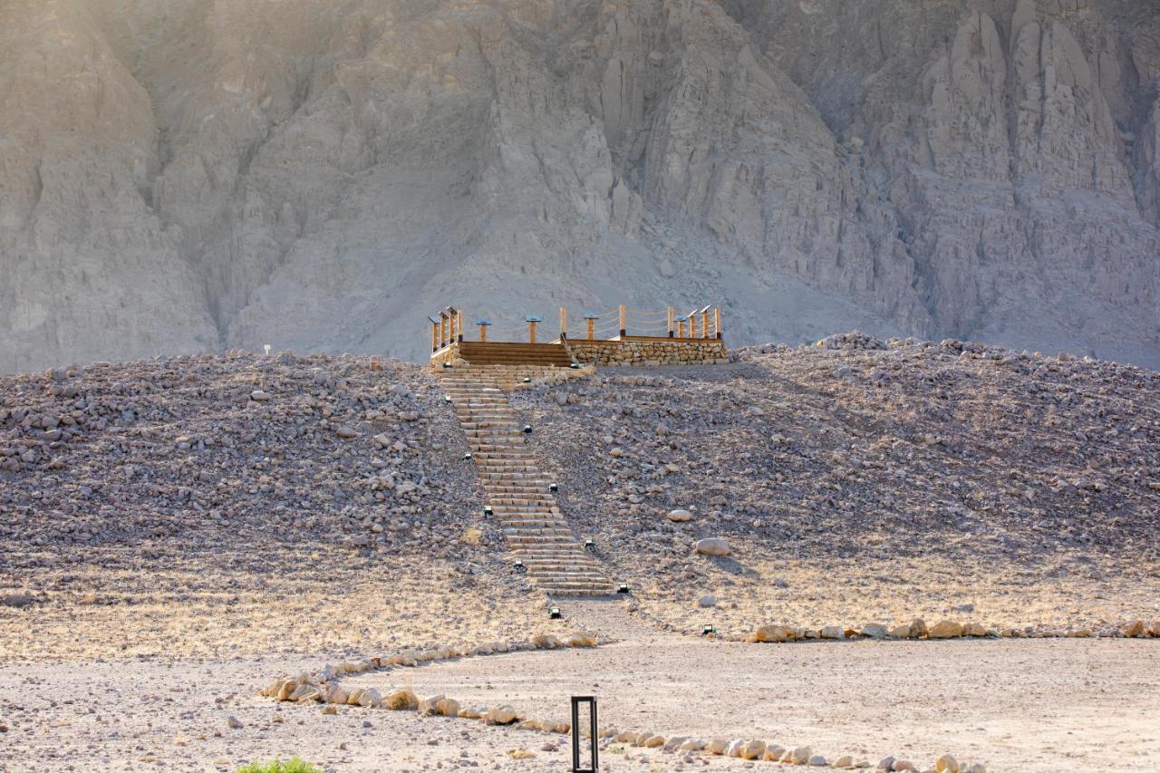 Pura Eco Retreat, Jebel Hafit Desert Park อัลอิน ภายนอก รูปภาพ