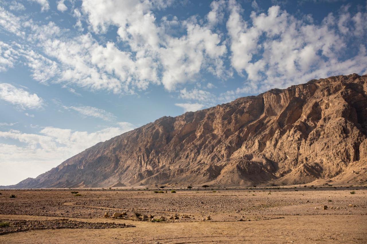 Pura Eco Retreat, Jebel Hafit Desert Park อัลอิน ภายนอก รูปภาพ