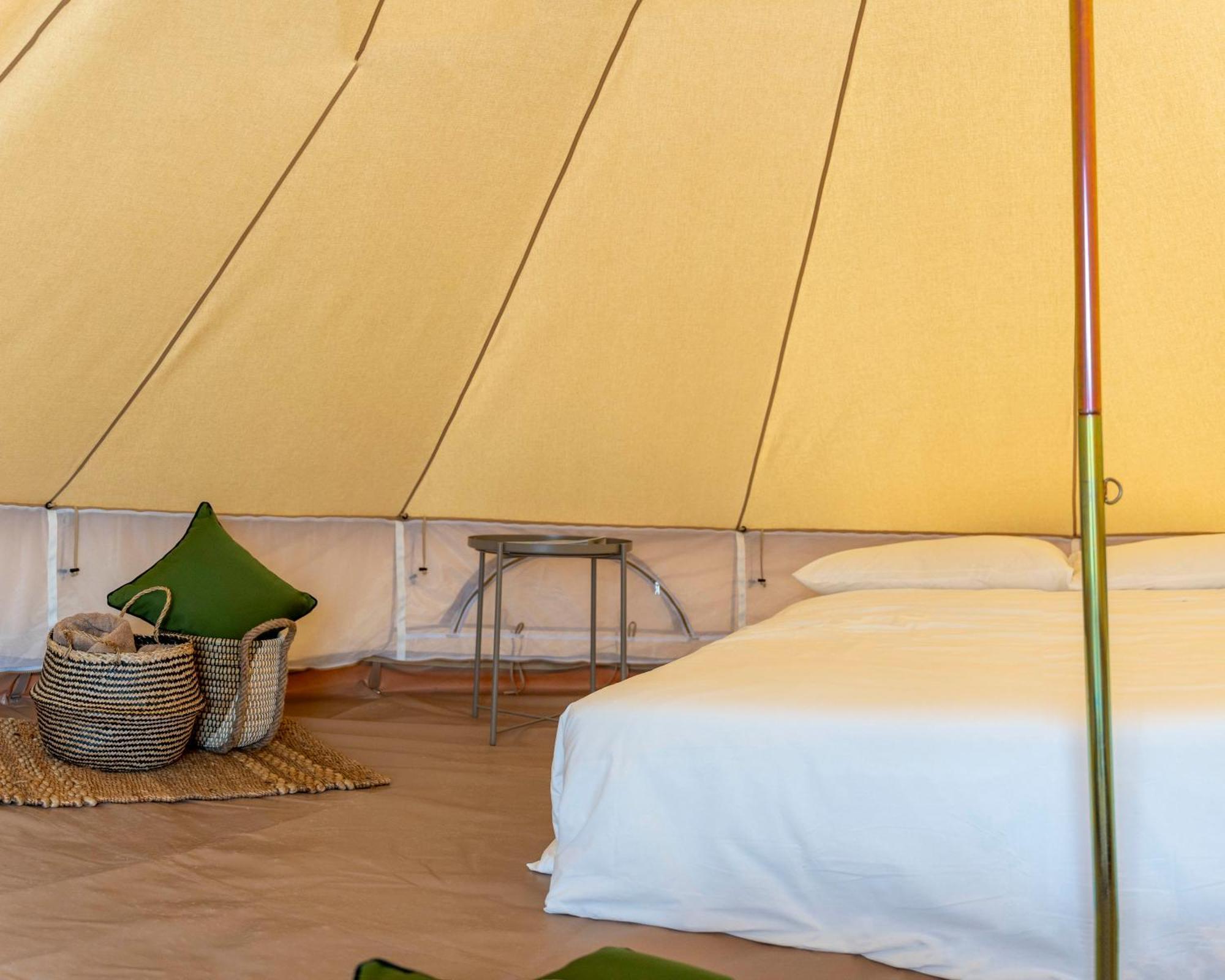 Pura Eco Retreat, Jebel Hafit Desert Park อัลอิน ภายนอก รูปภาพ