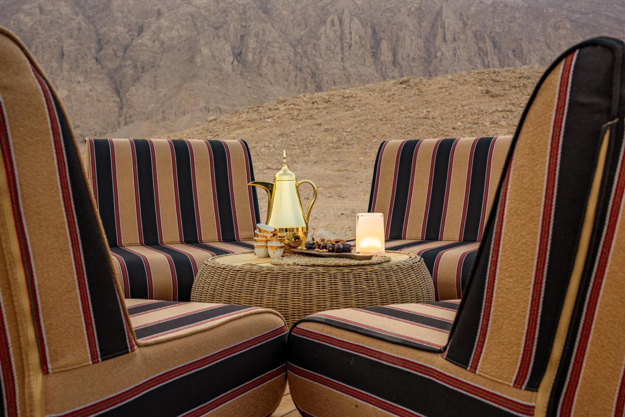 Pura Eco Retreat, Jebel Hafit Desert Park อัลอิน ภายนอก รูปภาพ