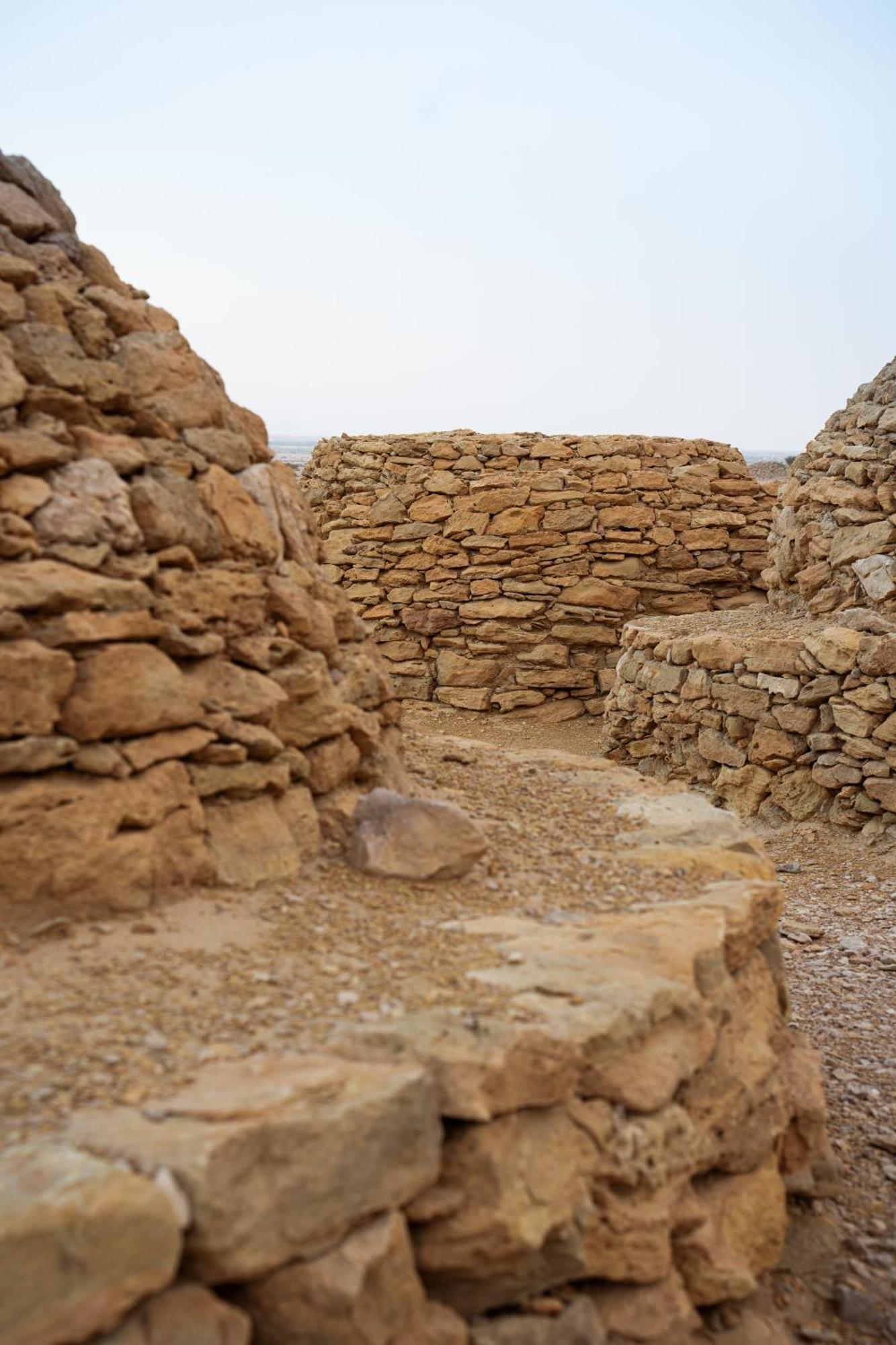 Pura Eco Retreat, Jebel Hafit Desert Park อัลอิน ภายนอก รูปภาพ