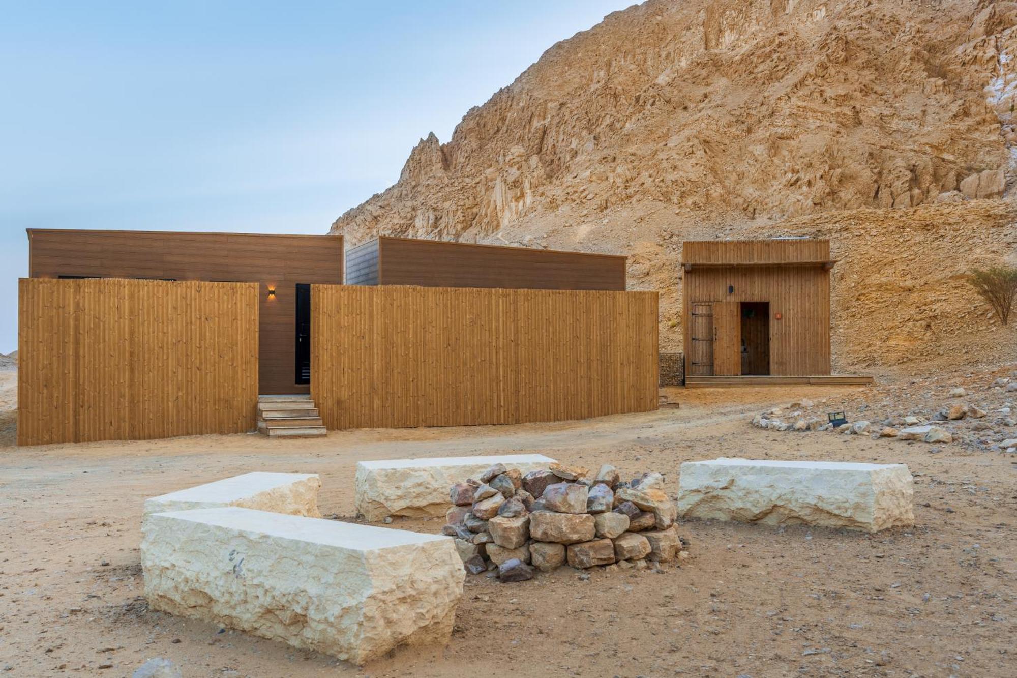 Pura Eco Retreat, Jebel Hafit Desert Park อัลอิน ภายนอก รูปภาพ