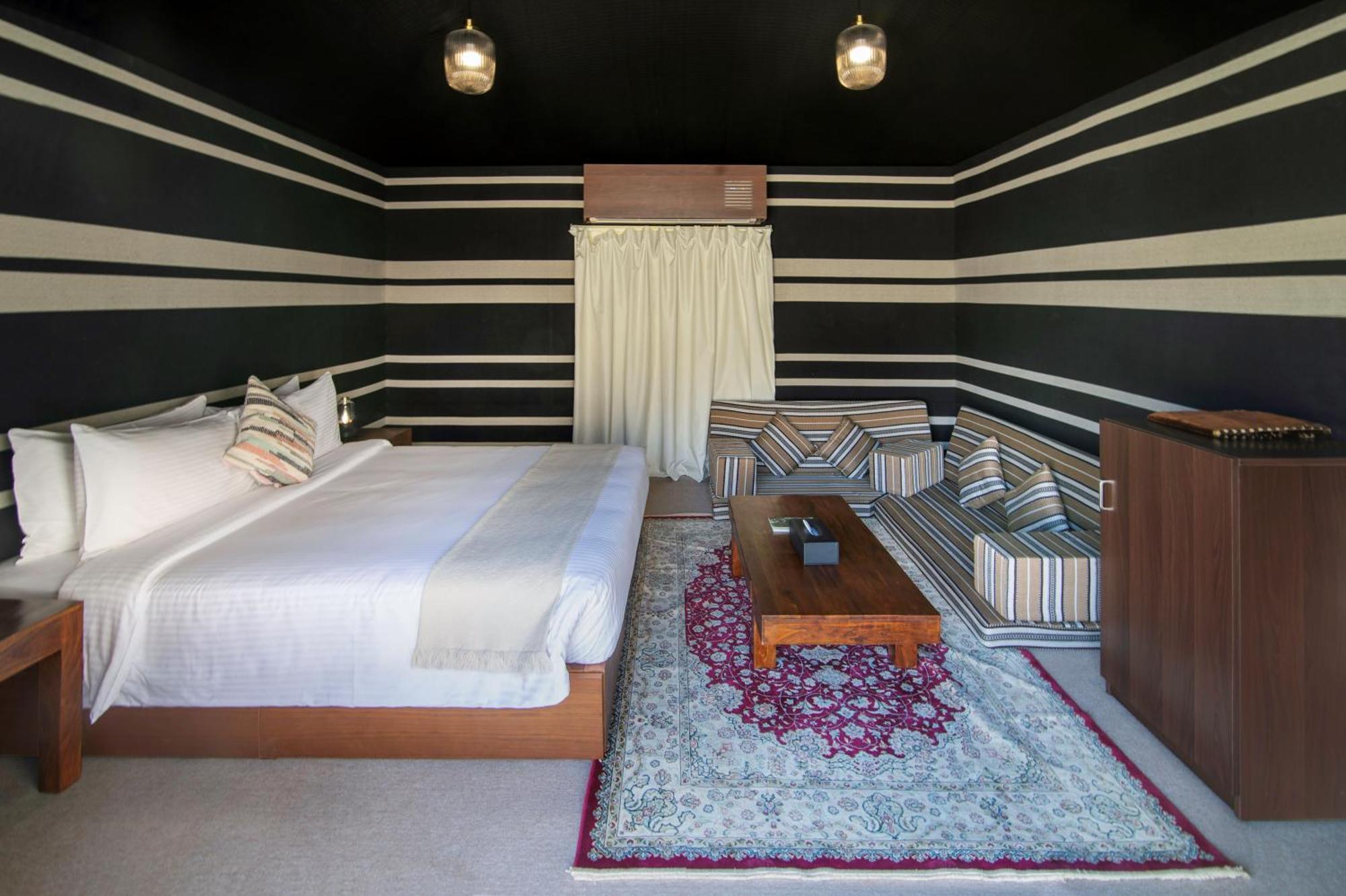 Pura Eco Retreat, Jebel Hafit Desert Park อัลอิน ภายนอก รูปภาพ